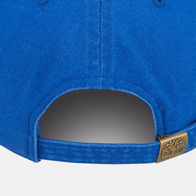 Timberland Men's Classic Logo Baseball Cap Blue Timberland Men's Classic Logo Baseball Cap Blue