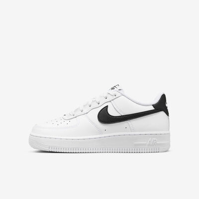 Nike Kids' Air Force 1 Shoes White Nike Kids' Air Force 1 Shoes White