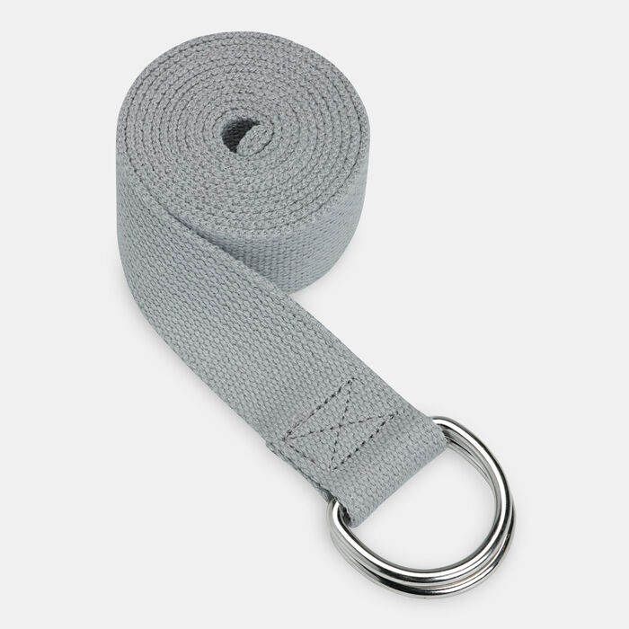 Gaiam Yoga Strap (183cm) Multi image number 0