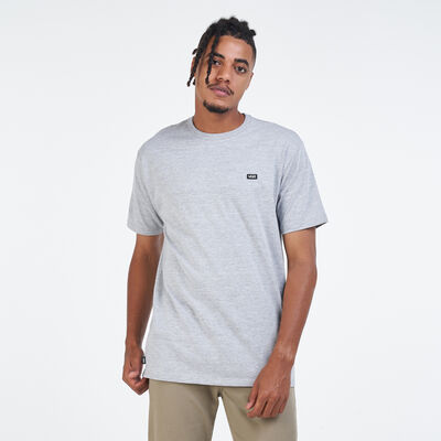 Vans Men's Off The Wall Classic T-Shirt Grey