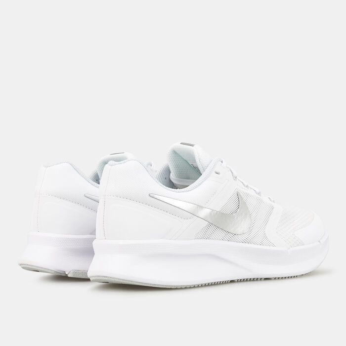 Nike Women's Run Swift 3 Road Running Shoe White image number 3