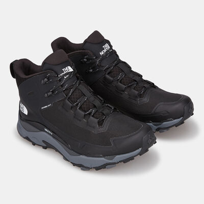 The North Face Men’s Ultra Fastpack IV Mid FUTURELIGHT™ Shoe Black