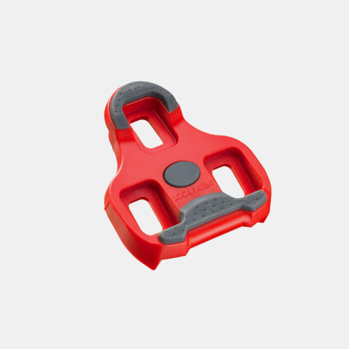 LOOK Keo Grip Cleat Bike Pedals Red image number 0