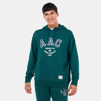 adidas Originals Men's AAC Hoodie Green adidas Originals Men's AAC Hoodie Green