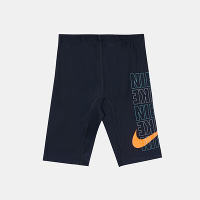 Nike Swim Kids' Jammer Shorts Black Nike Swim Kids' Jammer Shorts Black