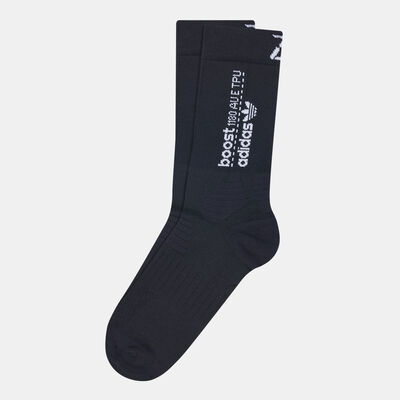 adidas Originals ZX Socks Black