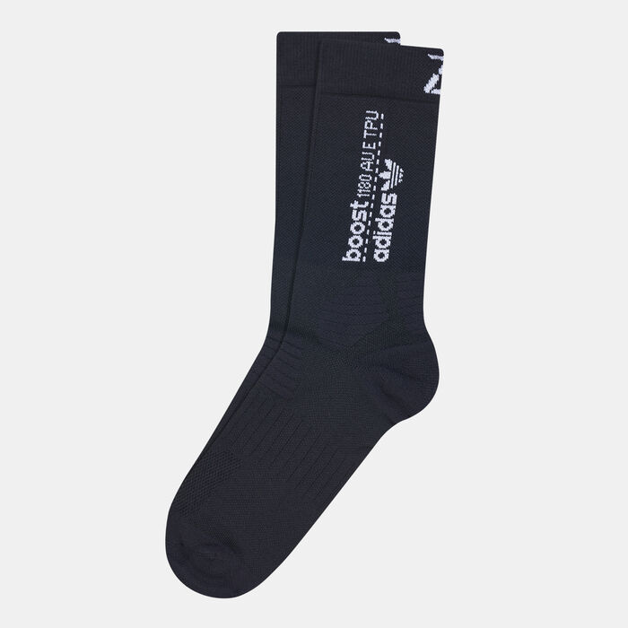 adidas Originals ZX Socks Black adidas Originals ZX Socks Black image number 0
