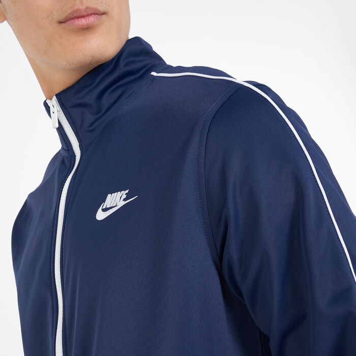 Nike Men's CE Sportswear Basic Tracksuit Blue Nike Men's CE Sportswear Basic Tracksuit Blue image number 3