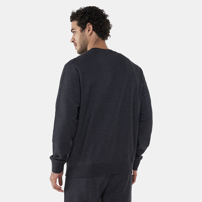 Nike Men's Sportswear Revival Fleece Crew Sweatshirt Nike Men's Sportswear Revival Fleece Crew Sweatshirt image number 1