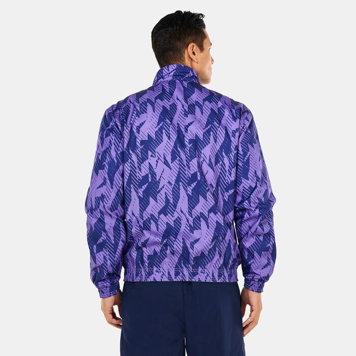 adidas Men's Argentina Anthem Jacket Blue image number 1