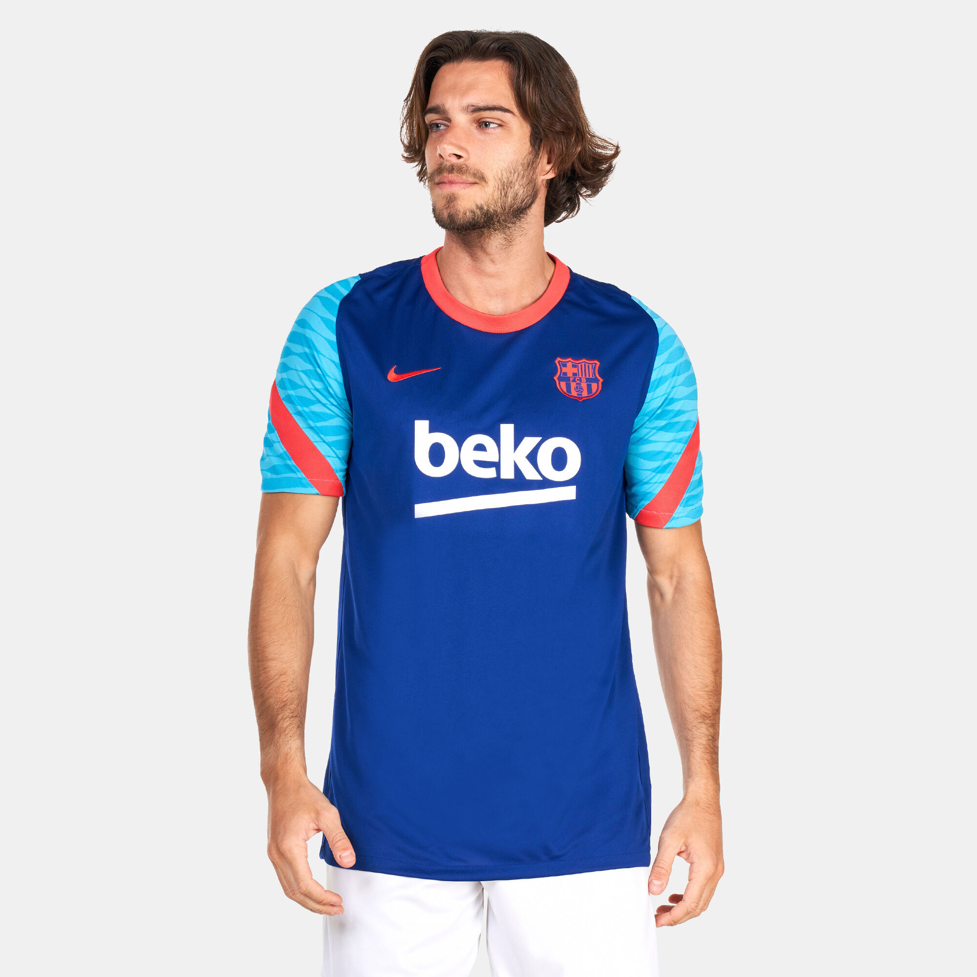 Nike breathe fc barcelona strike store