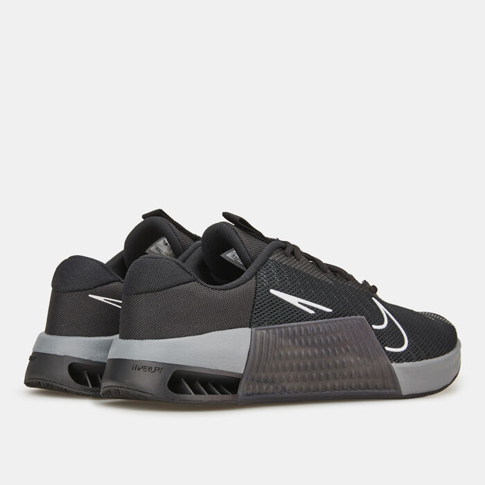 Nike Men's Metcon 9 Workout Shoes Black Nike Men's Metcon 9 Workout Shoes Black image number 3