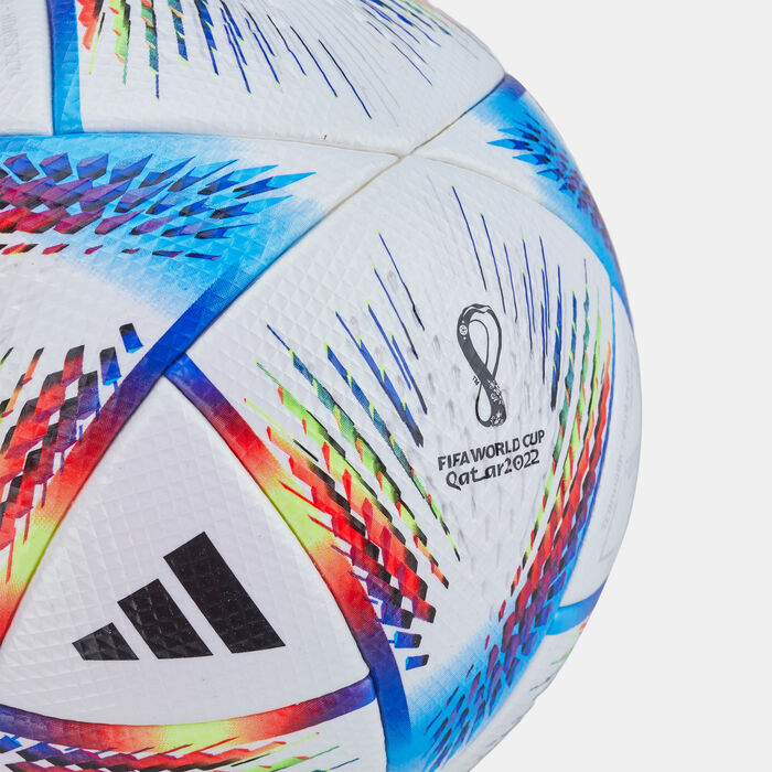 adidas Al Rihla Pro Football Multi image number 2