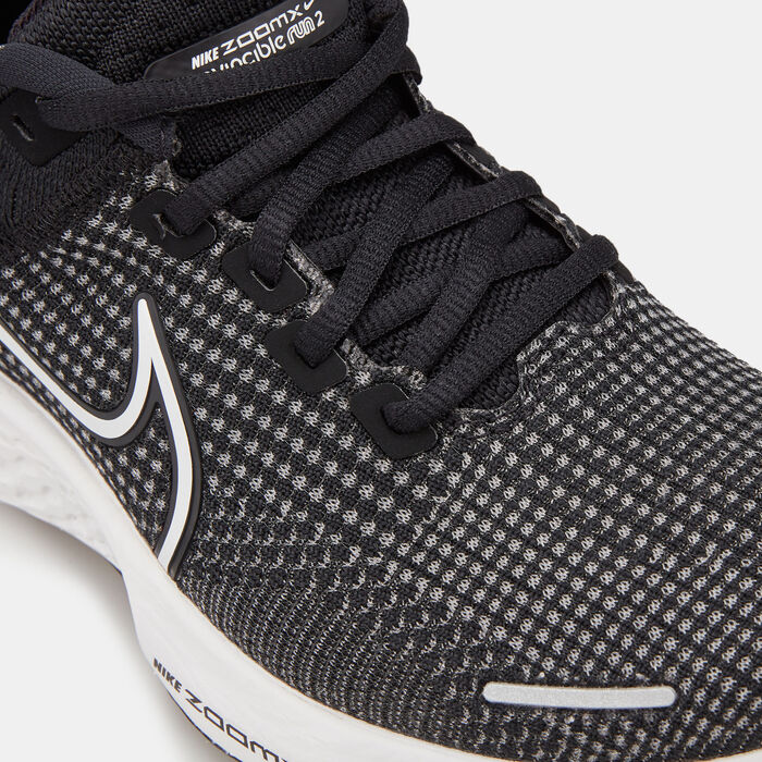 Nike Women's ZoomX Invincible Run Flyknit 2 Shoe White Nike Women's ZoomX Invincible Run Flyknit 2 Shoe White image number 5
