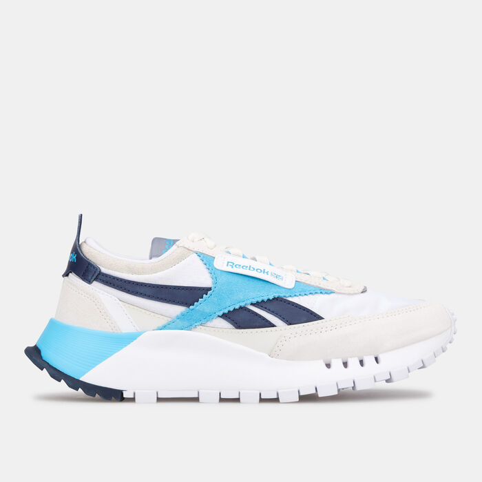 Reebok Men's Classic Legacy Shoe Blue Reebok Men's Classic Legacy Shoe Blue image number 0