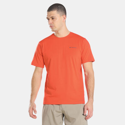 Columbia Men's Sun Trek™ T-Shirt Orange