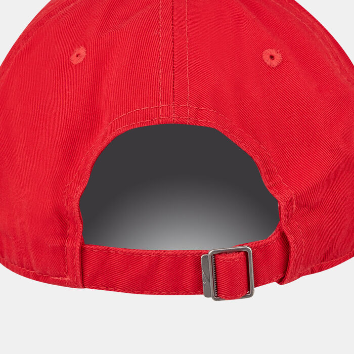 Nike Men's Atletico Madrid H86 Cap Red Nike Men's Atletico Madrid H86 Cap Red image number 1
