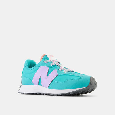 New Balance Kids' 327 Shoes Purple