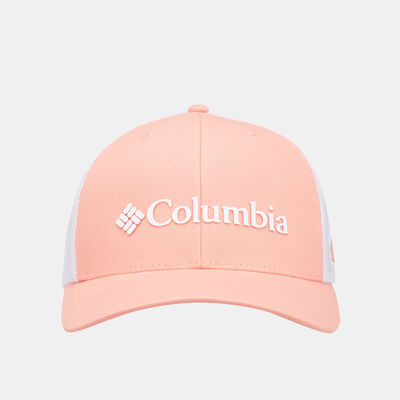 Columbia Mesh™ Snap Back Hat Pink Columbia Mesh™ Snap Back Hat Pink