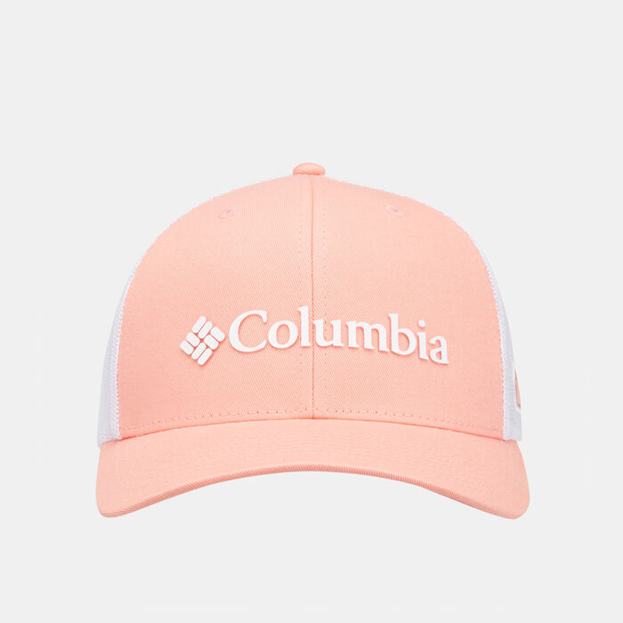 Columbia Mesh™ Snap Back Hat Pink Columbia Mesh™ Snap Back Hat Pink image number 0