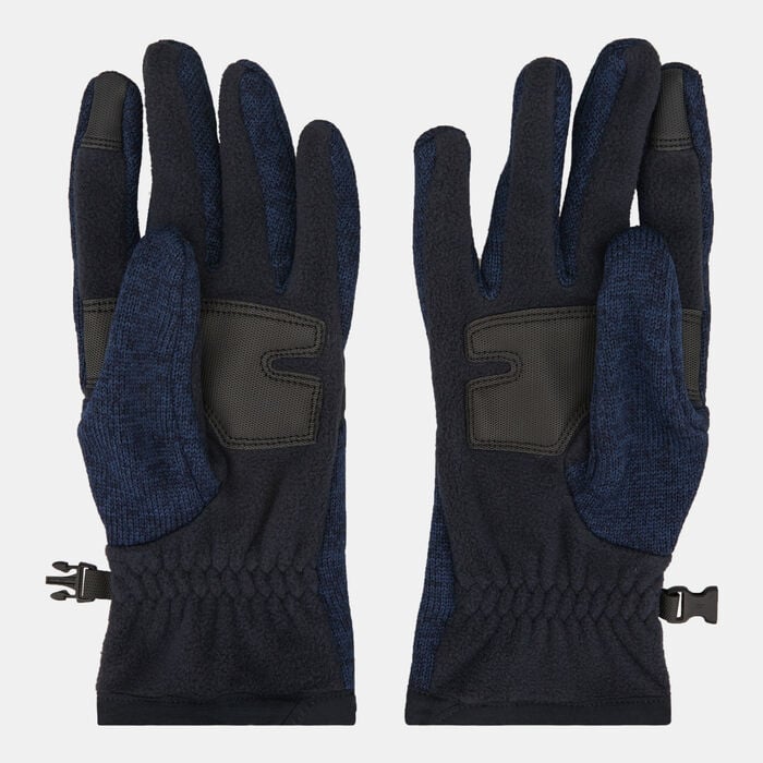 Columbia Men's Sweater Weather™ Glove Blue Columbia Men's Sweater Weather™ Glove Blue image number 1