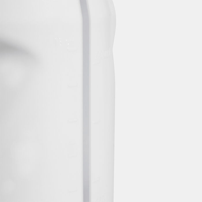 adidas Men's Tiro Water Bottle (750ml) White image number 2