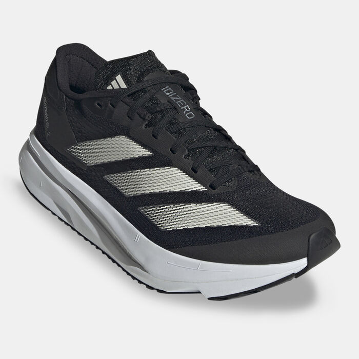adidas Women's Adizero SL2 Running Shoes Black image number 1