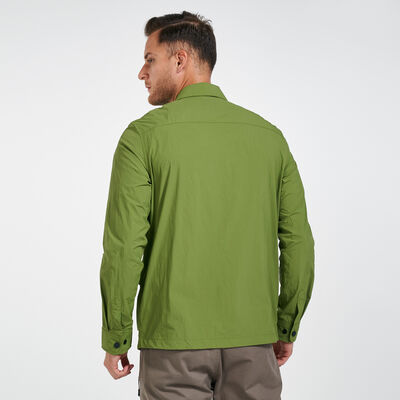 Timberland Men's Field Trip Shirt Green