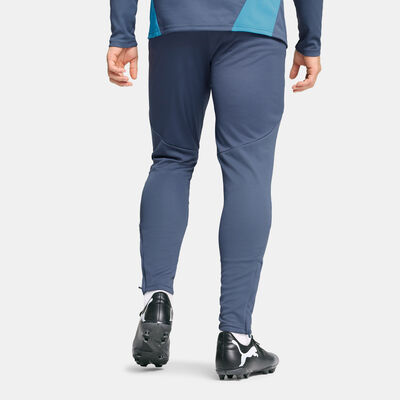 PUMA Men's Manchester City Training Football Pants Blue