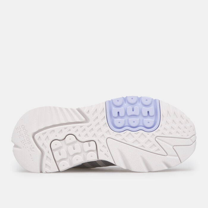adidas Originals Women's Nite Jogger Shoe Grey adidas Originals Women's Nite Jogger Shoe Grey image number 3