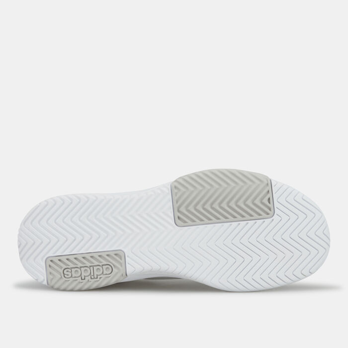 adidas Women's Courtsmash Shoe Multi image number 3