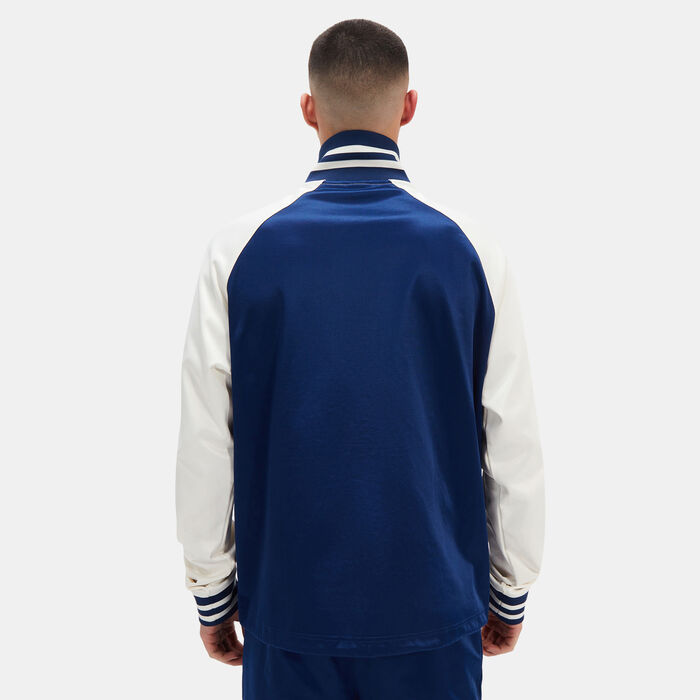 ellesse Men's Soldo24 Track Jacket White ellesse Men's Soldo24 Track Jacket White image number 1