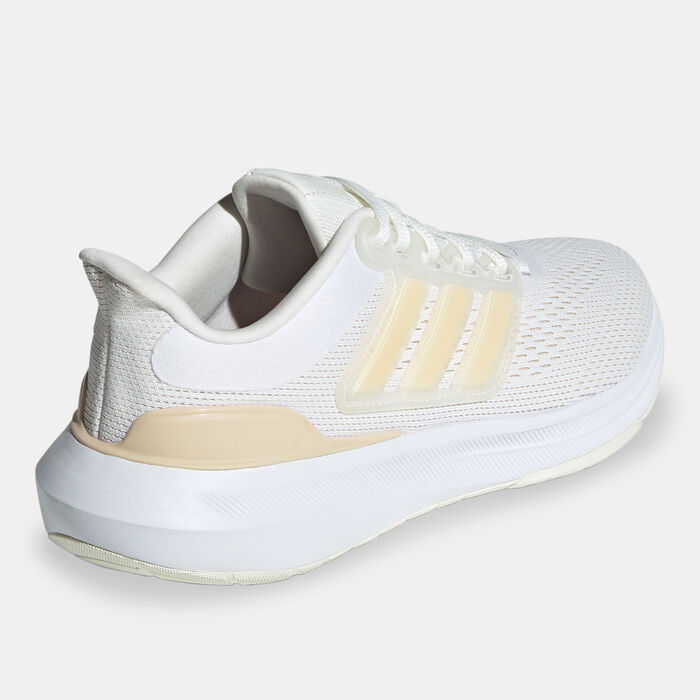 adidas Women's Ultrabounce Running Shoes White adidas Women's Ultrabounce Running Shoes White image number 2