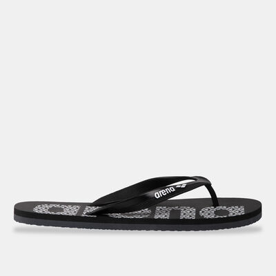 Arena Flip Flops Black