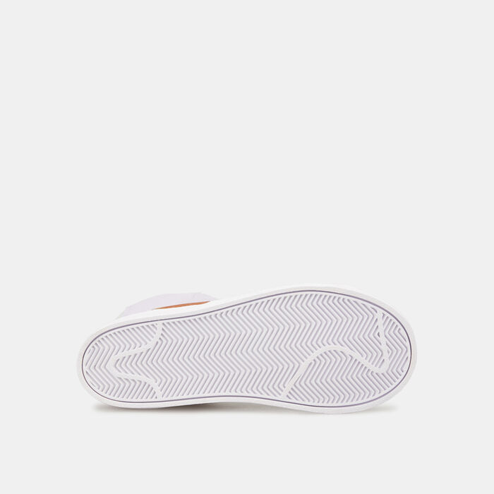 Nike Kids' Blazer Mid '77 SE Shoe Ivory image number 3