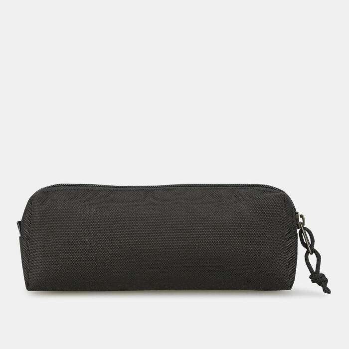 Vans Kids' Vans Off The Wall Pencil Pouch Black Vans Kids' Vans Off The Wall Pencil Pouch Black image number 1