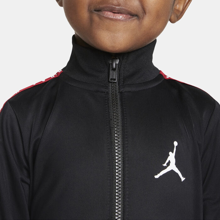 Nike Kids' Jumpman Tracksuit Black image number 3