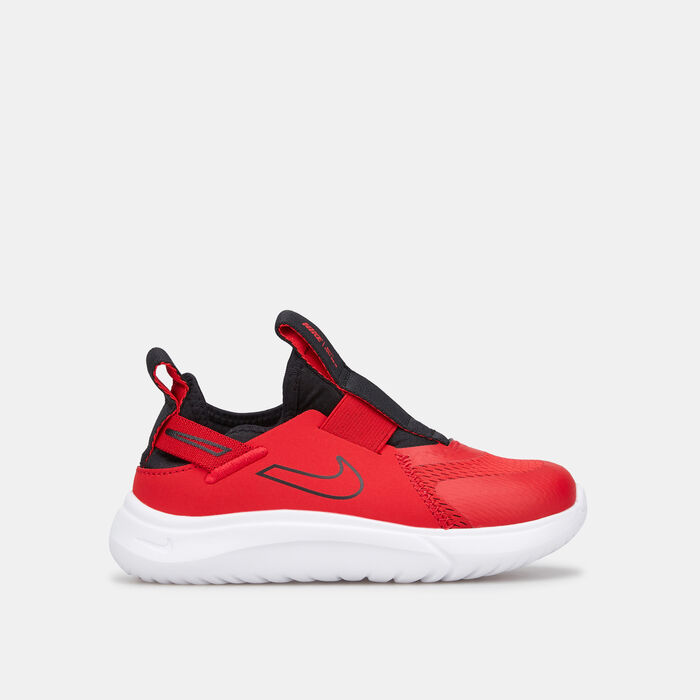 Nike Kids' Flex Plus Shoe (Baby and Toddler) Red Nike Kids' Flex Plus Shoe (Baby and Toddler) Red image number 0