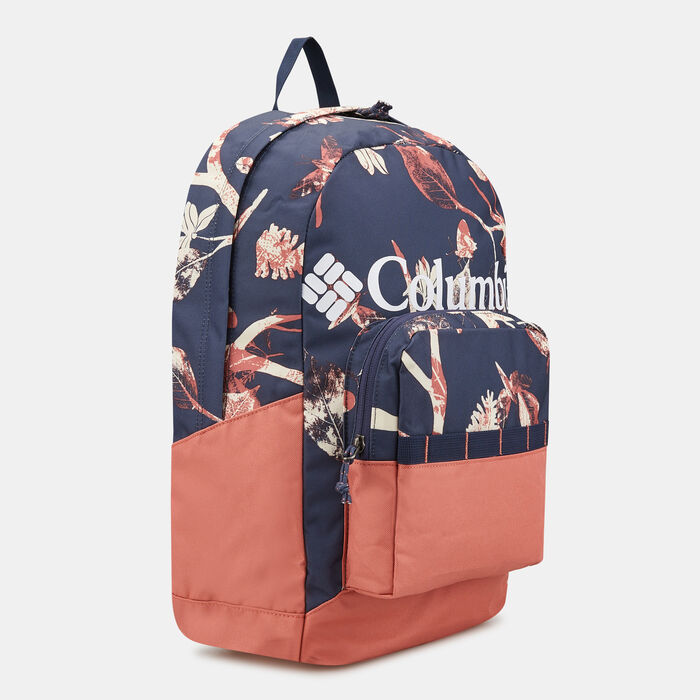 Columbia Zigzag™ Backpack (22L) Blue Columbia Zigzag™ Backpack (22L) Blue image number 2