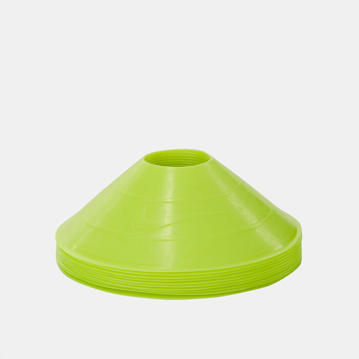 Nike Training Cones (10 Pack) yellow image number 0