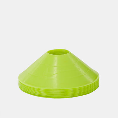 Nike Training Cones (10 Pack) yellow Nike Training Cones (10 Pack) yellow
