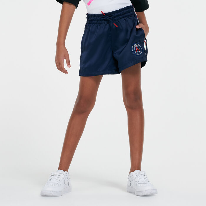 Nike Kids' Paris Saint-Germain Shorts Blue image number 0