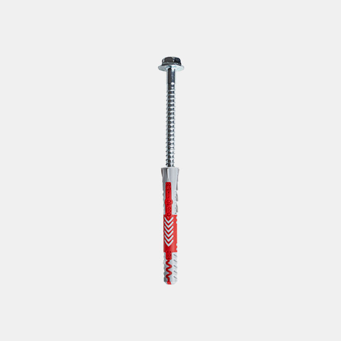 BenchK KM12 – Fischer 10 × 80 Expansion Plugs with Wall Bar Screws (12 pcs.) Multi BenchK KM12 – Fischer 10 × 80 Expansion Plugs with Wall Bar Screws (12 pcs.) Multi image number 0