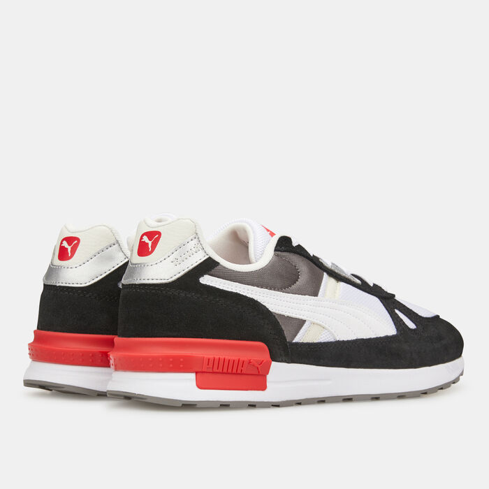 PUMA Men's Graviton Pro Shoes Black image number 2