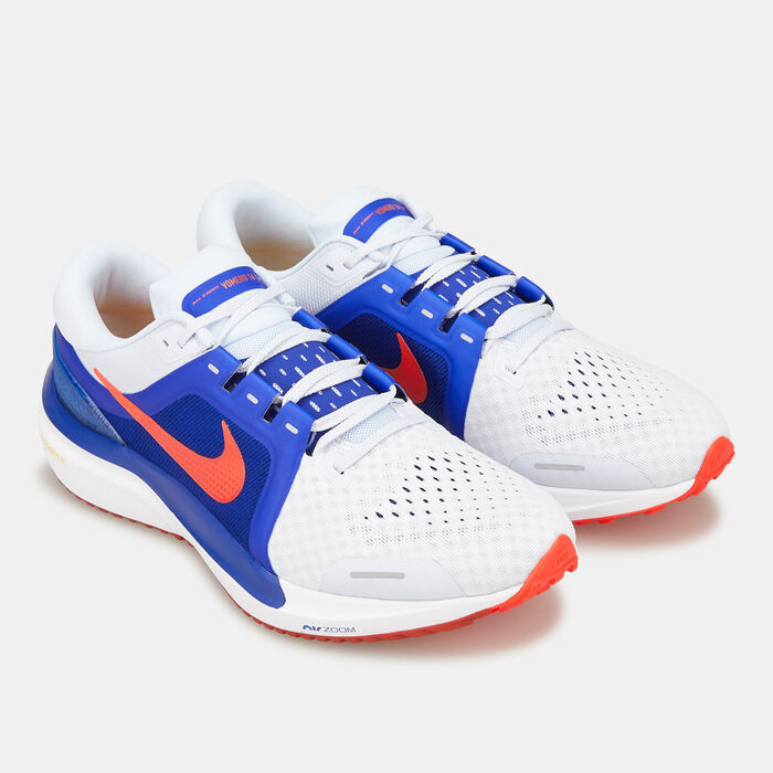 Nike Men's Vomero 16 Road Running Shoes Grey Nike Men's Vomero 16 Road Running Shoes Grey image number 2