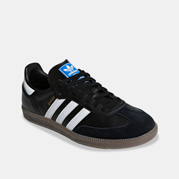 adidas Originals Men's Samba OG Shoes Multi adidas Originals Men's Samba OG Shoes Multi image number 1