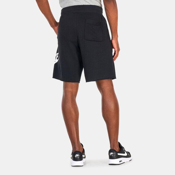 Nike Men's Club Alumni HBR Shorts Black Nike Men's Club Alumni HBR Shorts Black image number 1