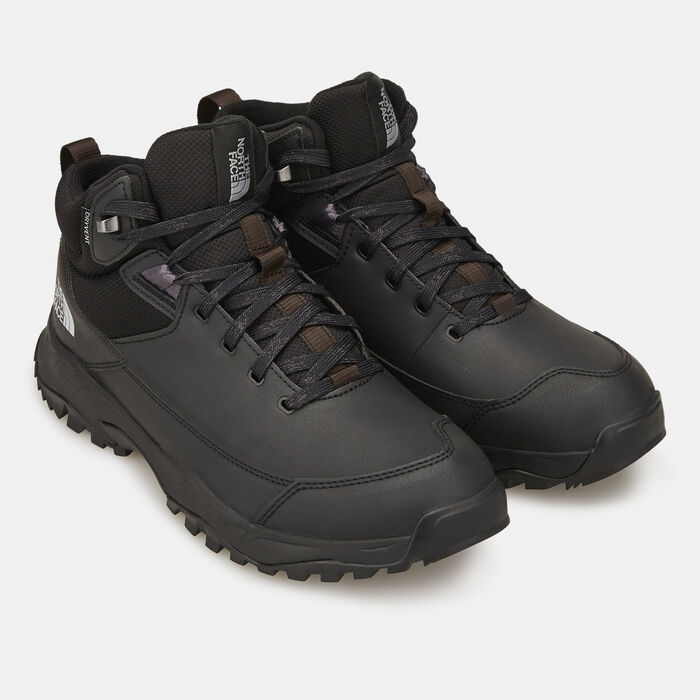 The North Face Men's Storm Strike III Hiking Shoe Black The North Face Men's Storm Strike III Hiking Shoe Black image number 1