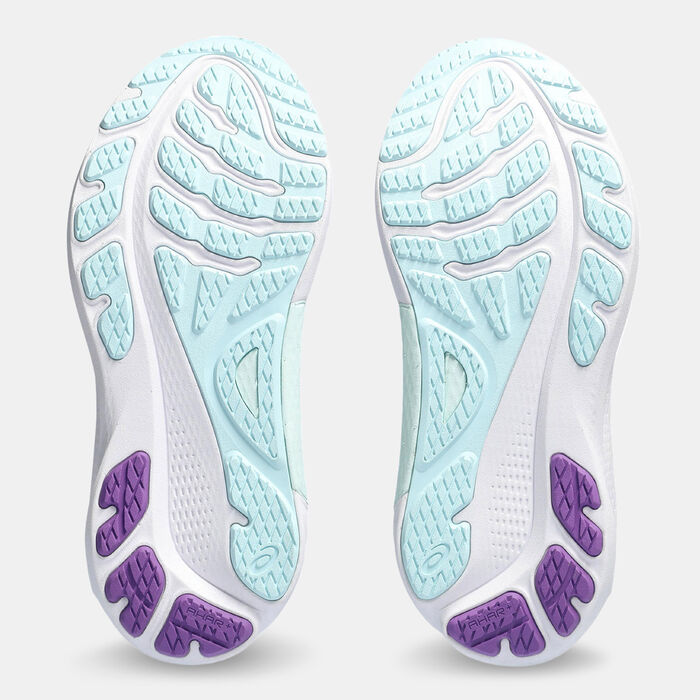 ASICS Women's GEL-KAYANO 30 Running Shoes White image number 3