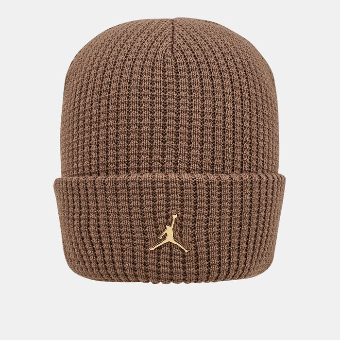 Jordan Utility Beanie Brown Jordan Utility Beanie Brown image number 0